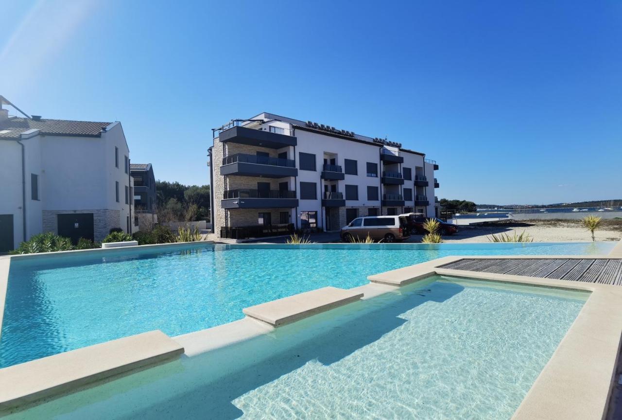 Apartment Vita Medulin Exterior photo